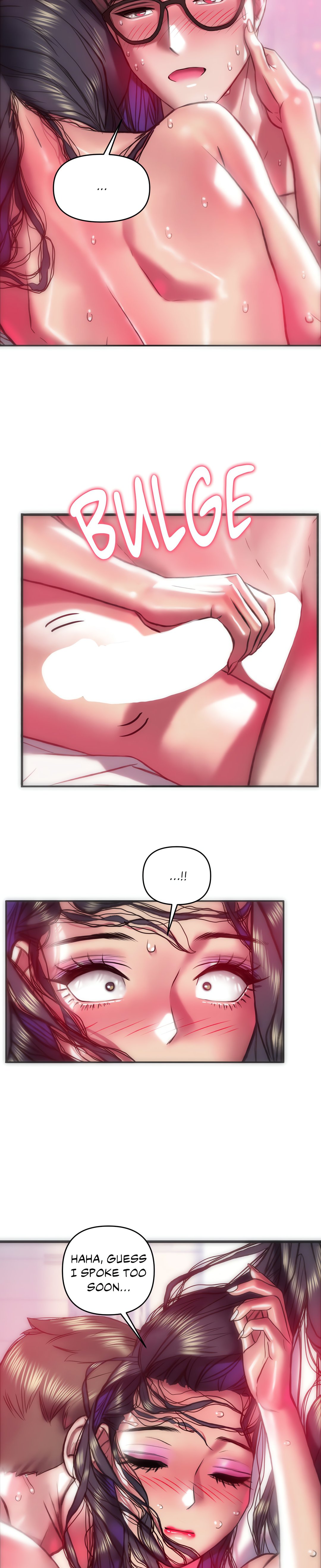 Trophy Wives Chapter 47 Page 7