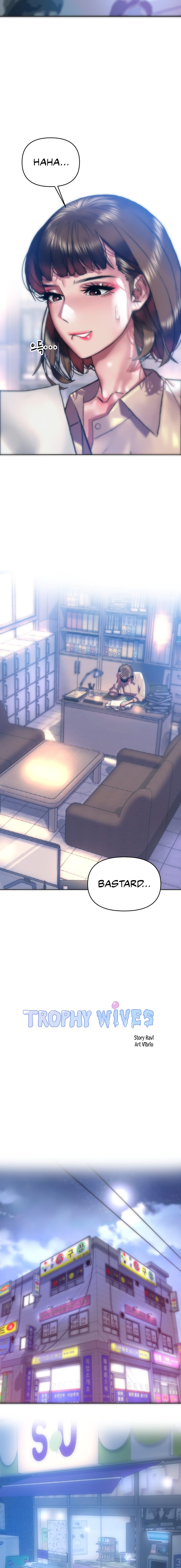Trophy Wives Chapter 48 Page 3