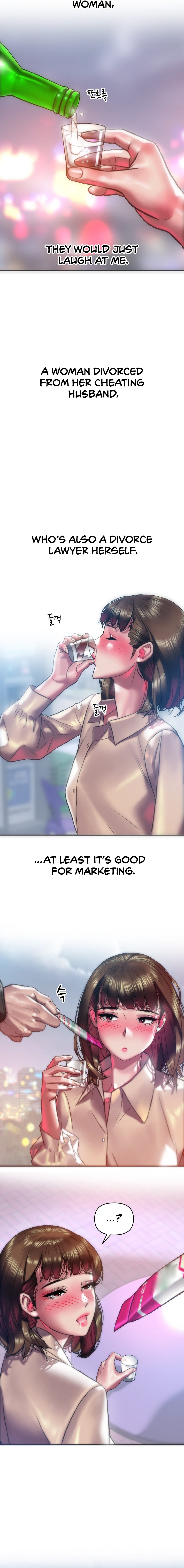 Trophy Wives Chapter 48 Page 6