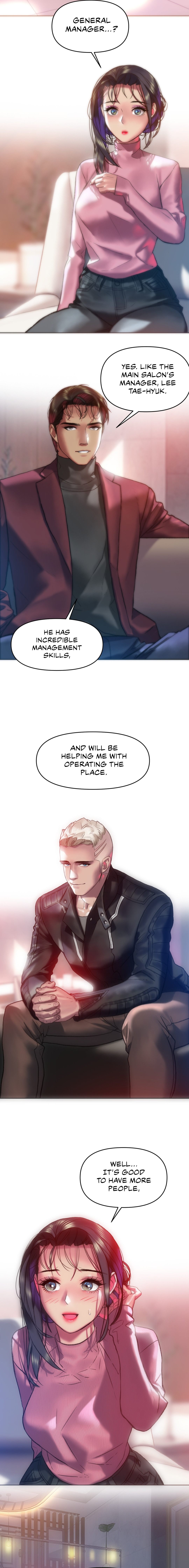 Trophy Wives Chapter 48 Page 9