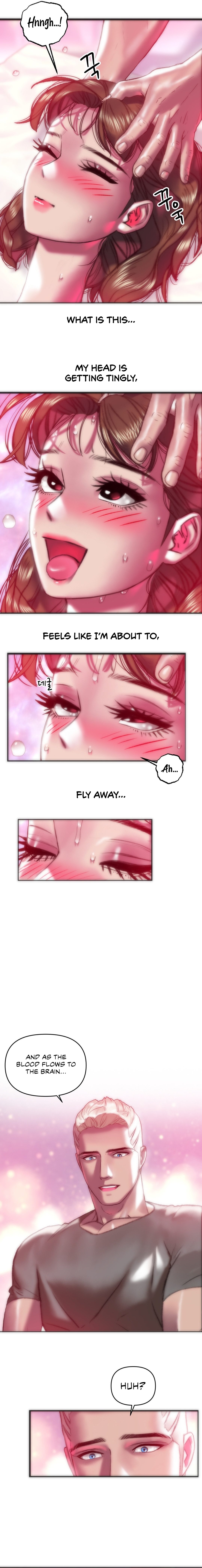Trophy Wives Chapter 49 Page 11