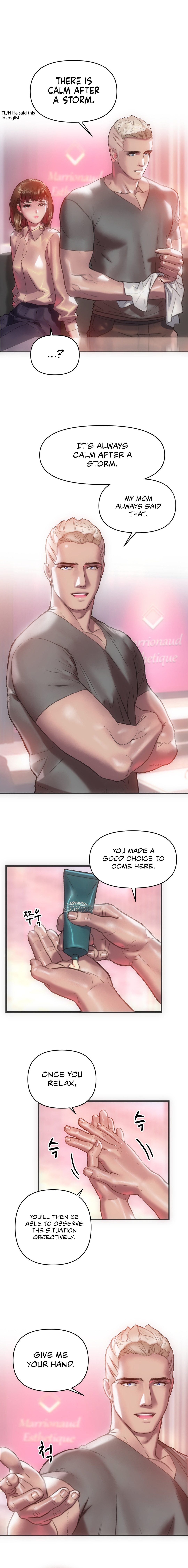 Trophy Wives Chapter 49 Page 4