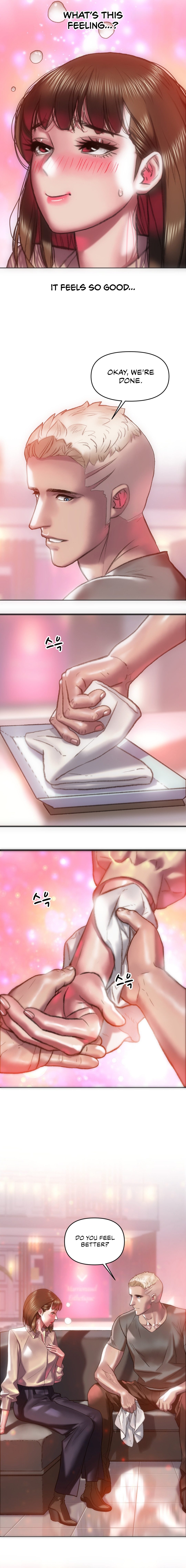 Trophy Wives Chapter 49 Page 6