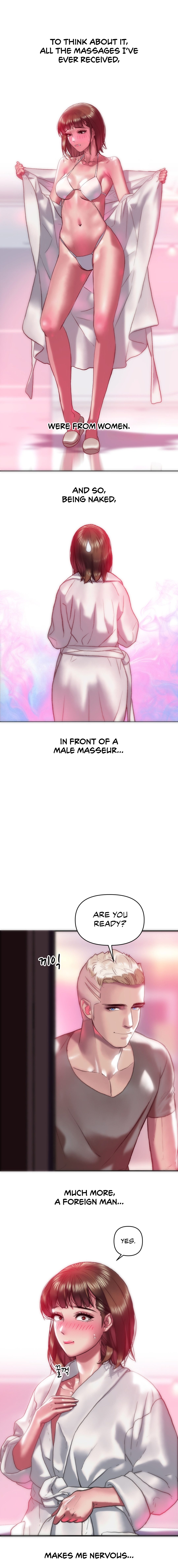 Trophy Wives Chapter 49 Page 8