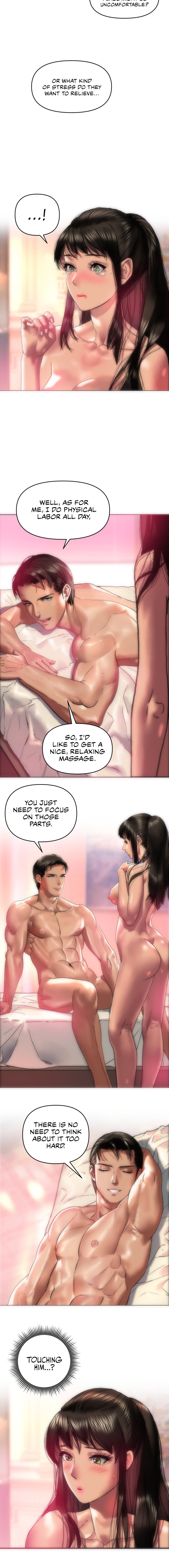 Trophy Wives Chapter 5 Page 2
