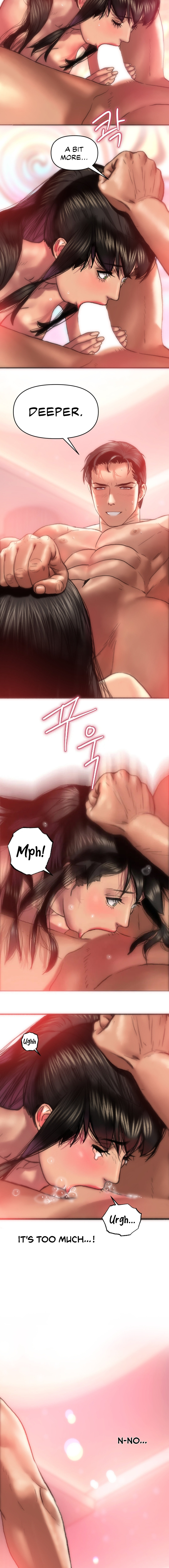 Trophy Wives Chapter 5 Page 9