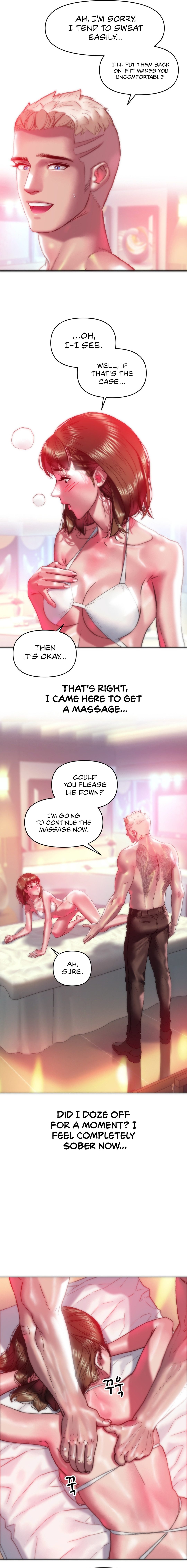 Trophy Wives Chapter 50 Page 2
