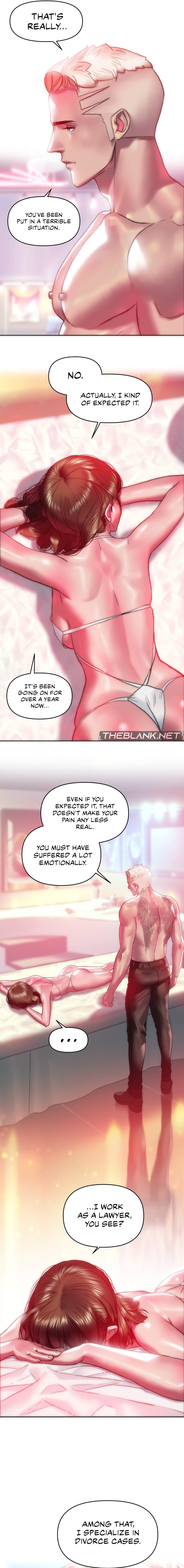 Trophy Wives Chapter 50 Page 4
