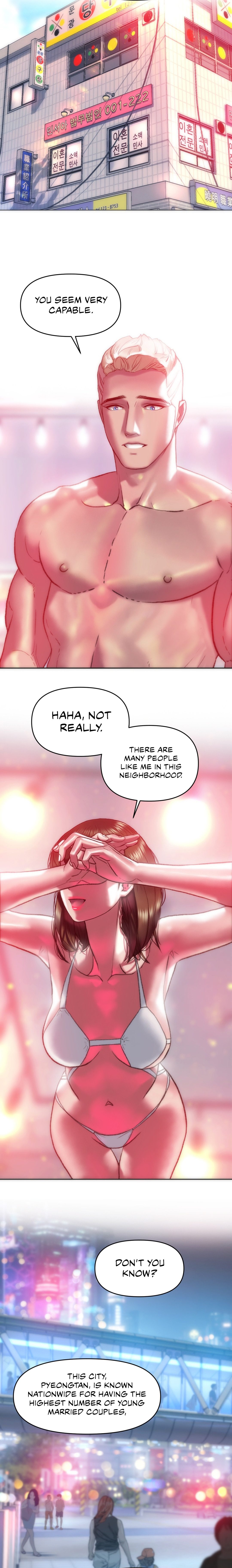 Trophy Wives Chapter 50 Page 5