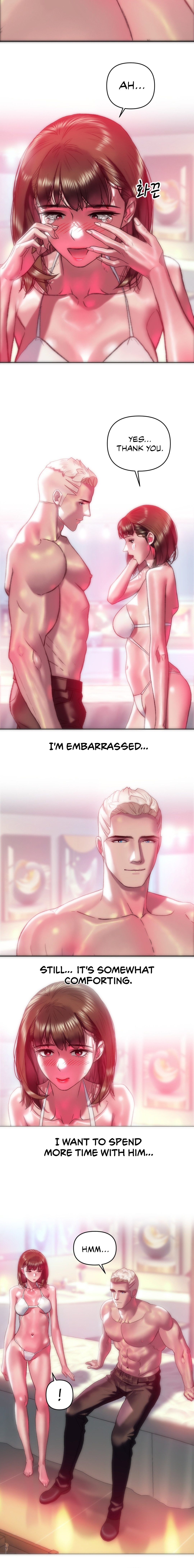 Trophy Wives Chapter 50 Page 9