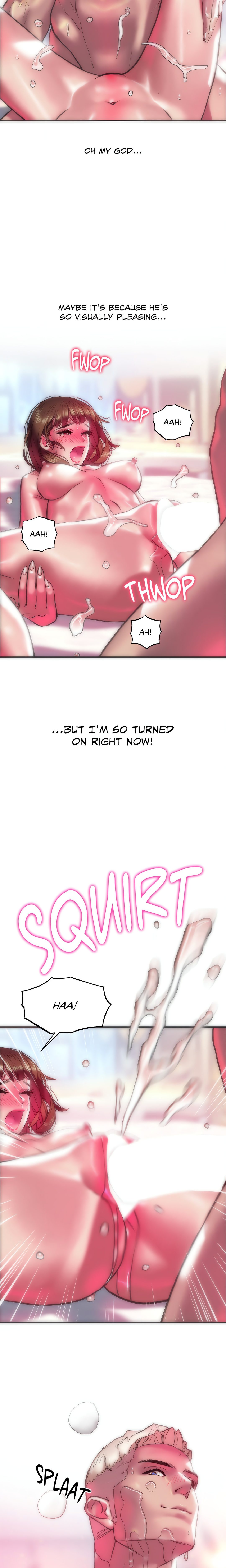 Trophy Wives Chapter 52 Page 13