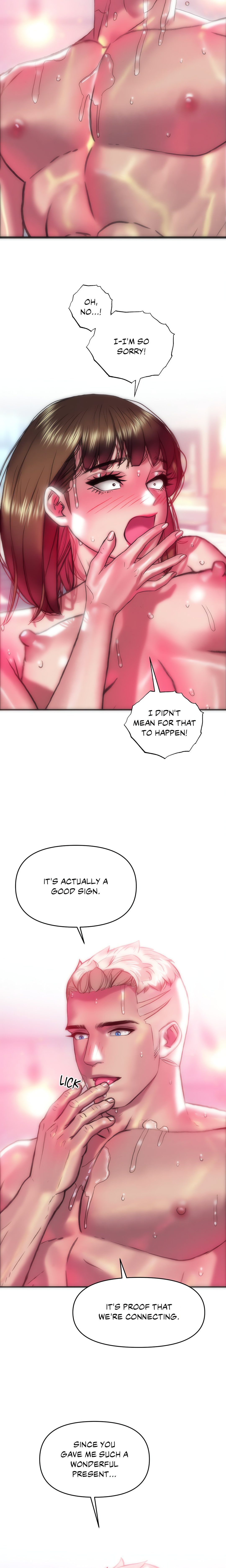 Trophy Wives Chapter 52 Page 14