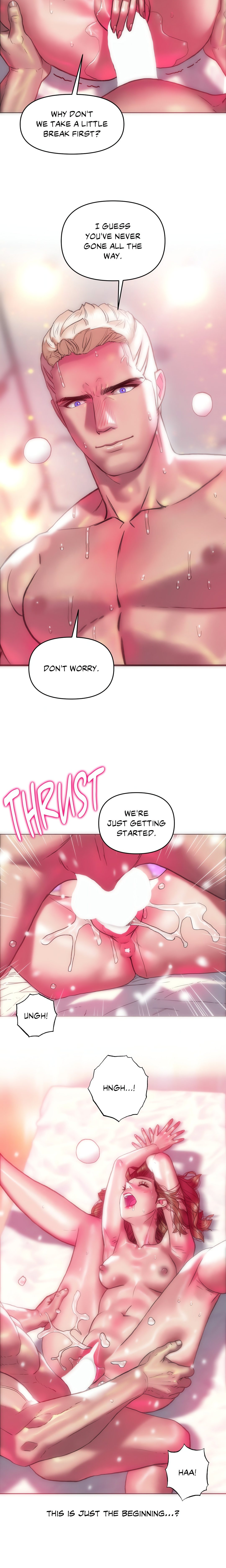Trophy Wives Chapter 53 Page 8