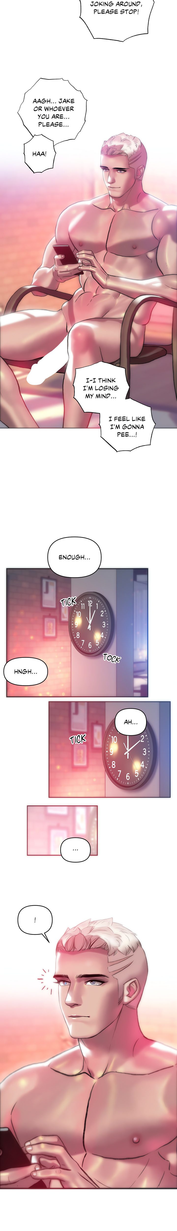 Trophy Wives Chapter 56 Page 12