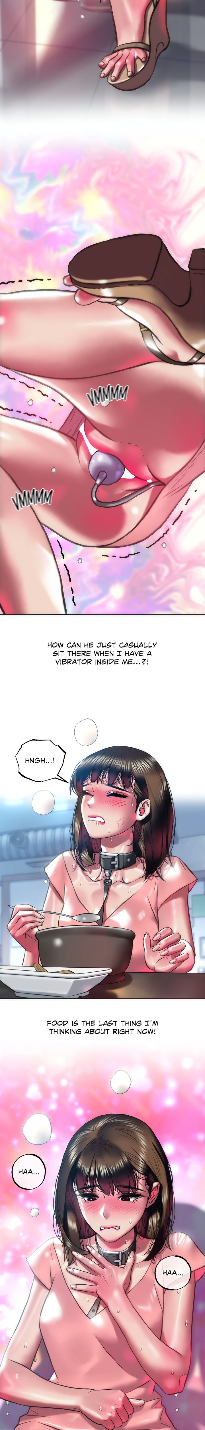 Trophy Wives Chapter 57 Page 3