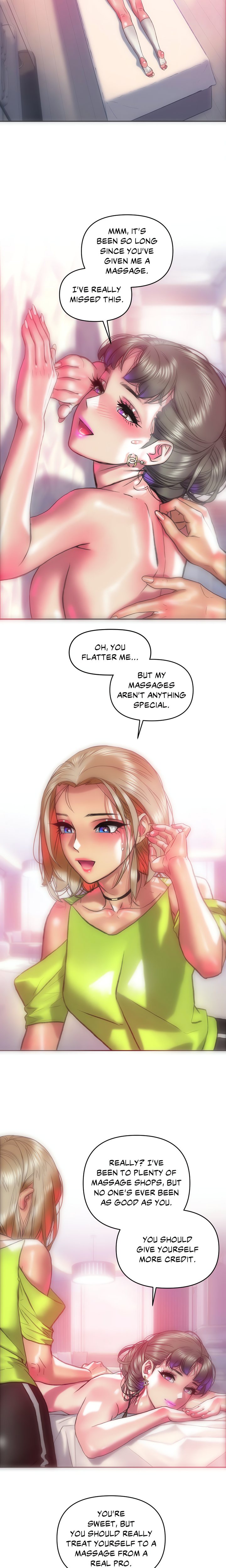 Trophy Wives Chapter 58 Page 11