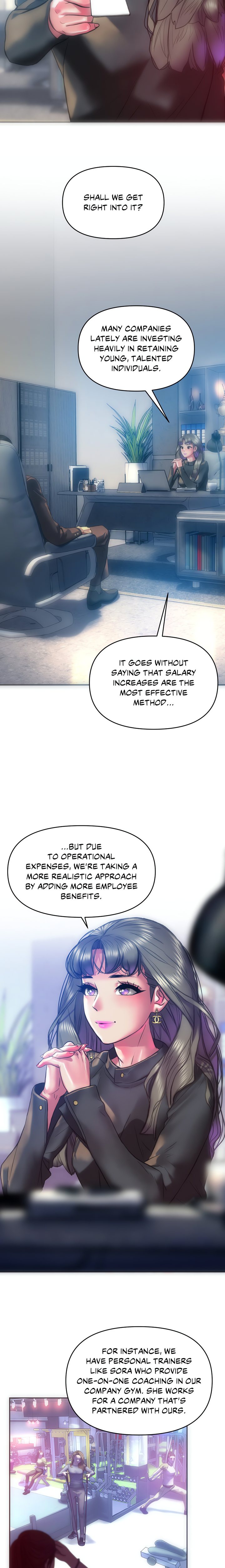 Trophy Wives Chapter 58 Page 14