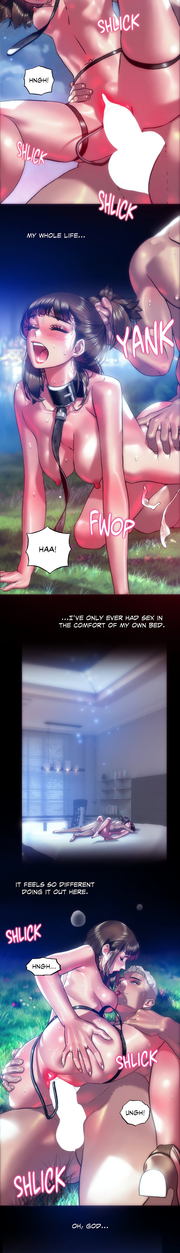 Trophy Wives Chapter 58 Page 2