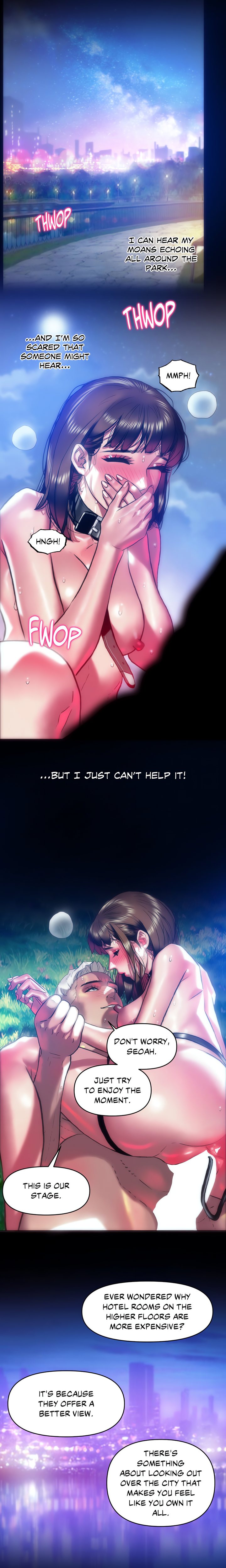 Trophy Wives Chapter 58 Page 3