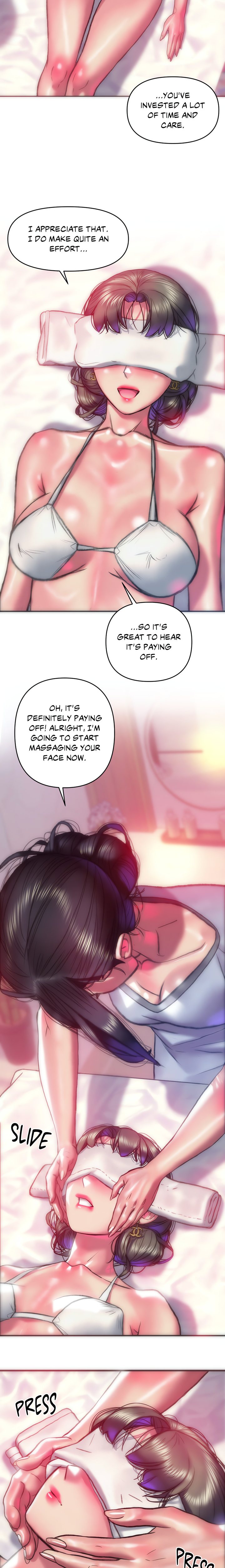 Trophy Wives Chapter 59 Page 11