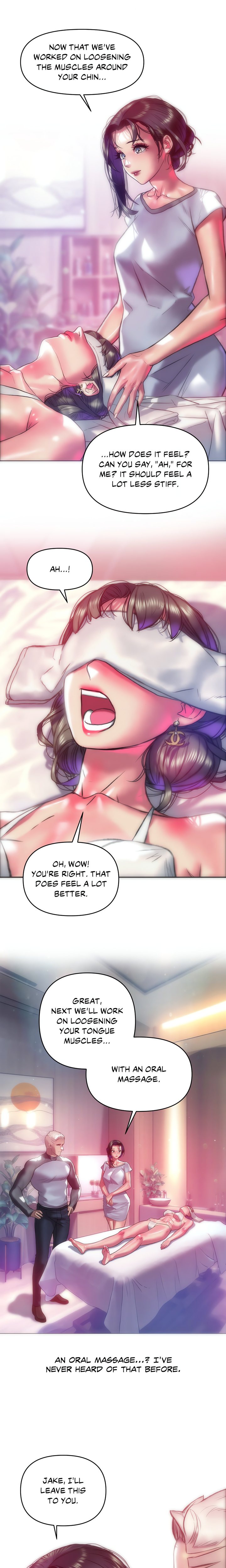 Trophy Wives Chapter 59 Page 13