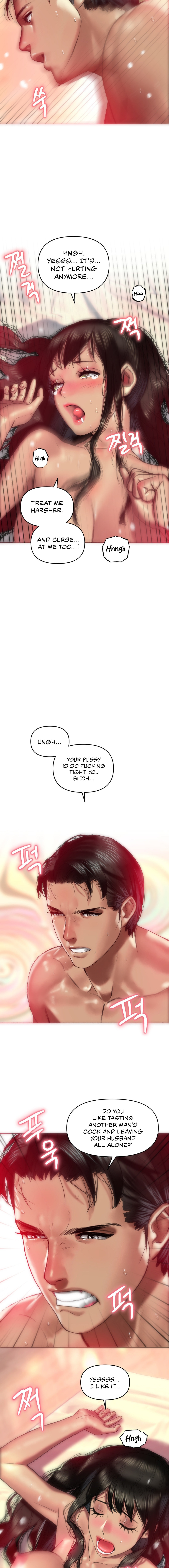 Trophy Wives Chapter 6 Page 4