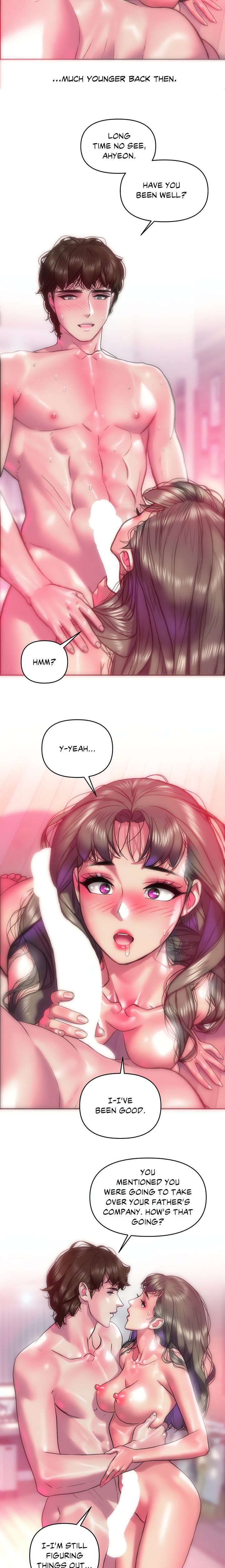 Trophy Wives Chapter 60 Page 3