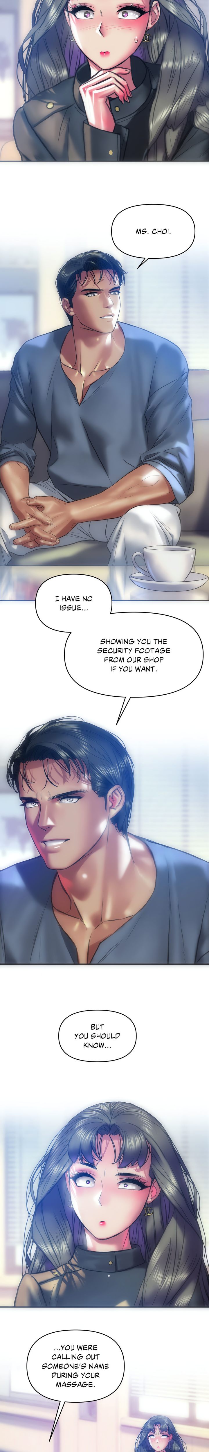 Trophy Wives Chapter 61 Page 11