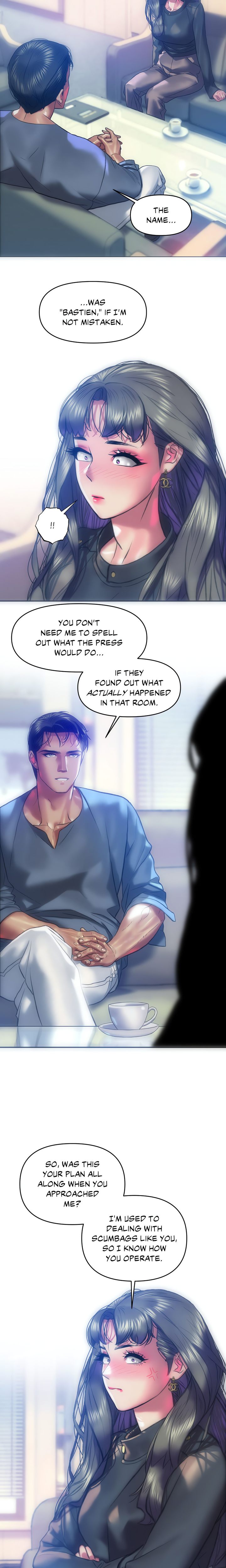 Trophy Wives Chapter 61 Page 12