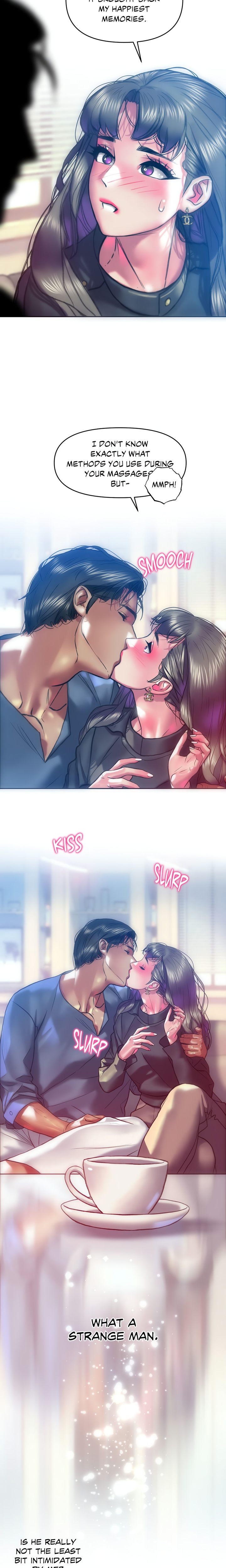 Trophy Wives Chapter 61 Page 16