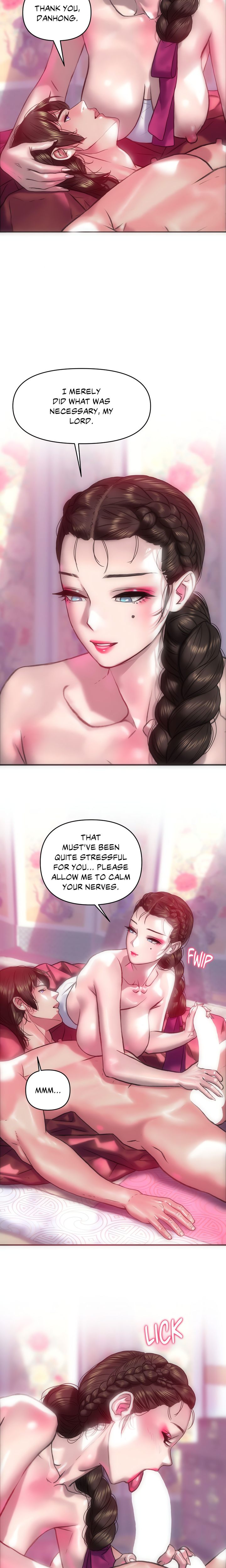 Trophy Wives Chapter 61 Page 5