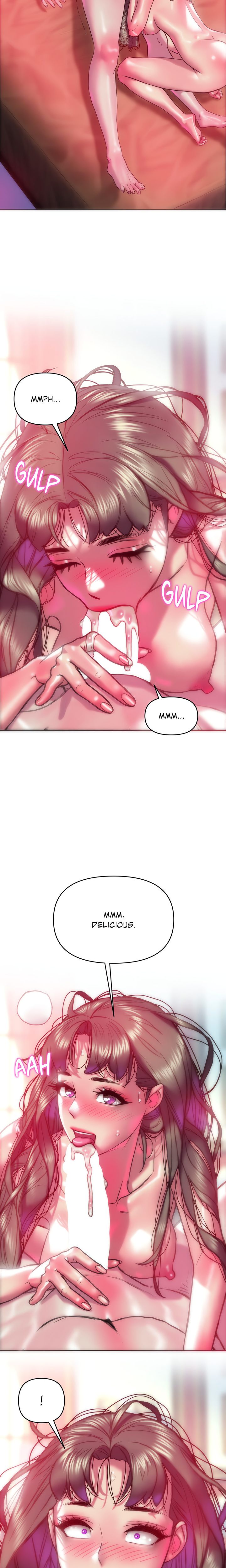 Trophy Wives Chapter 62 Page 10