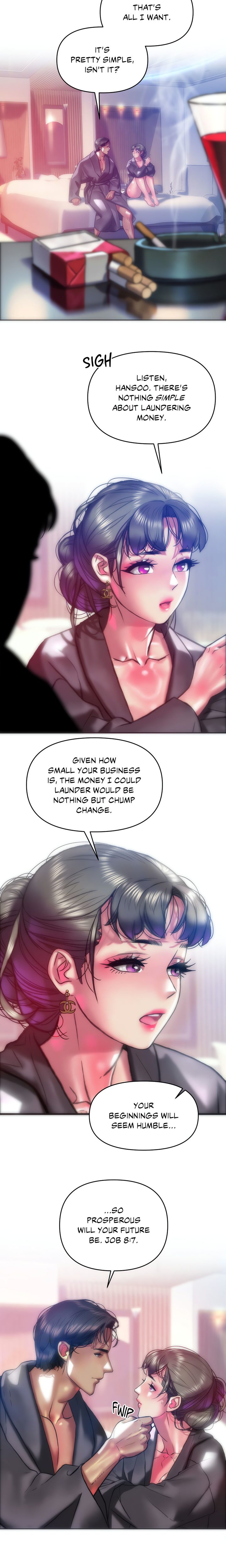 Trophy Wives Chapter 63 Page 13