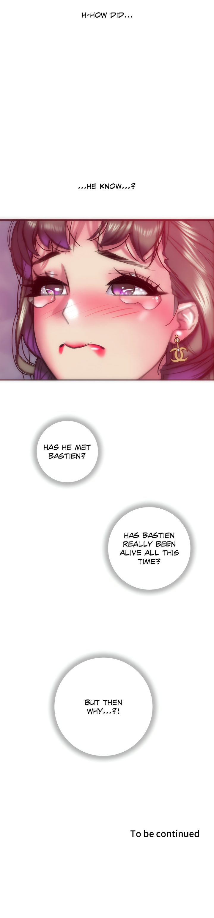 Trophy Wives Chapter 63 Page 17