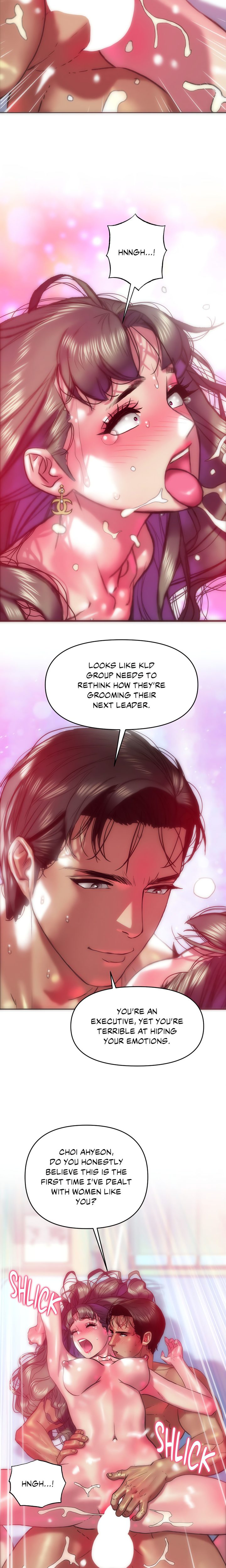 Trophy Wives Chapter 63 Page 2