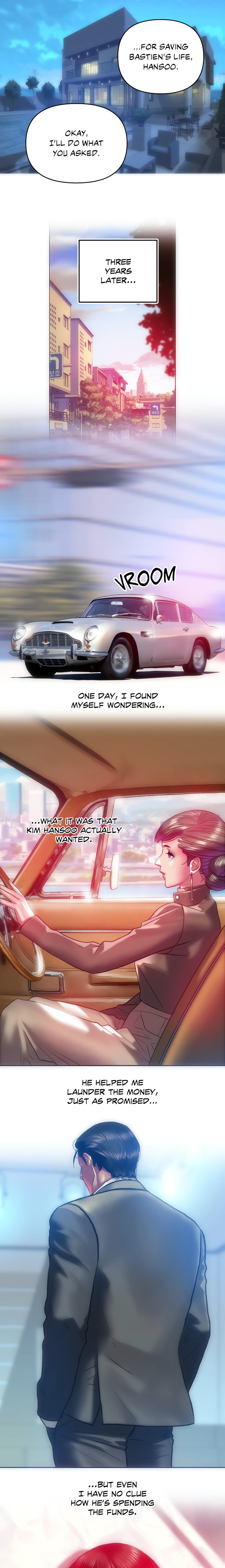 Trophy Wives Chapter 64 Page 11