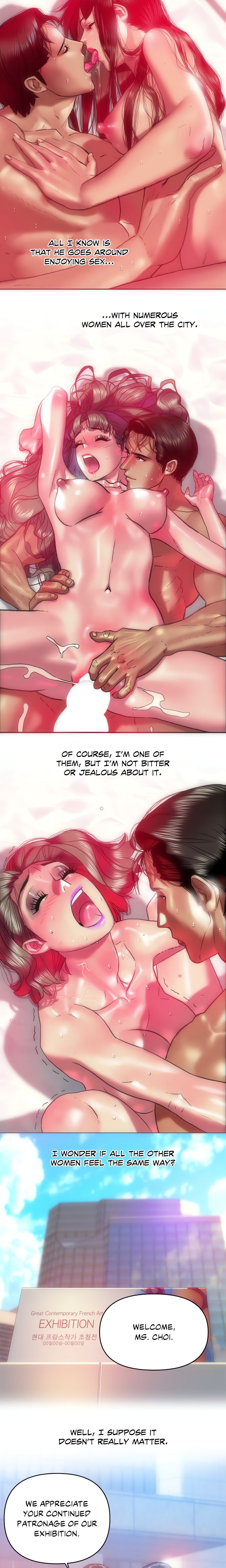Trophy Wives Chapter 64 Page 12
