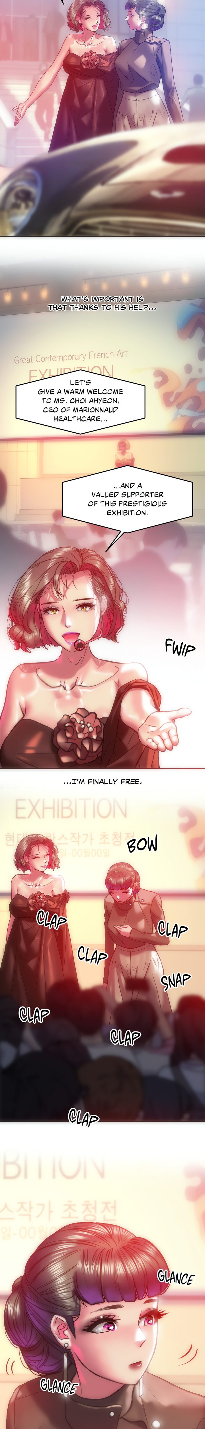 Trophy Wives Chapter 64 Page 13