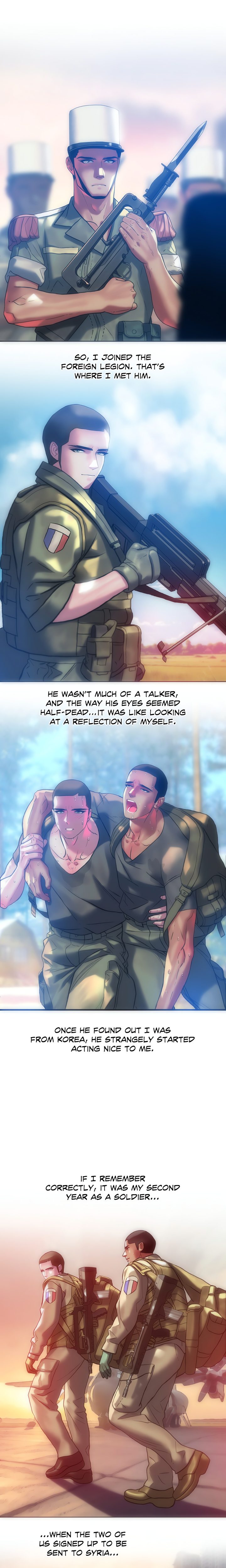 Trophy Wives Chapter 64 Page 2