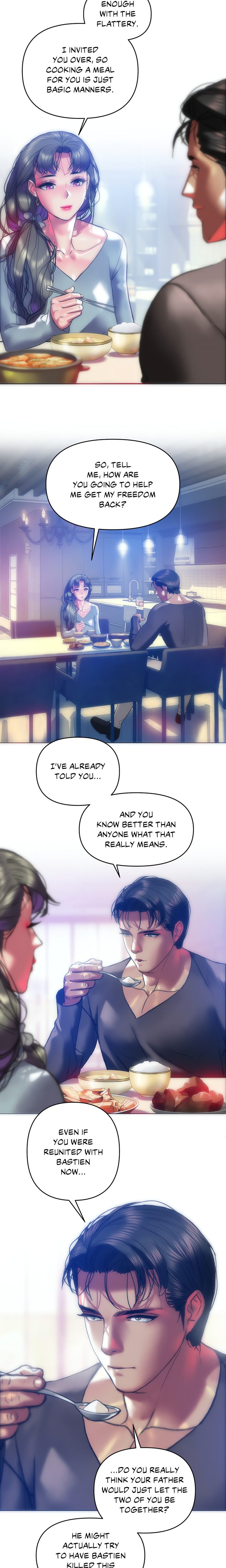 Trophy Wives Chapter 64 Page 8