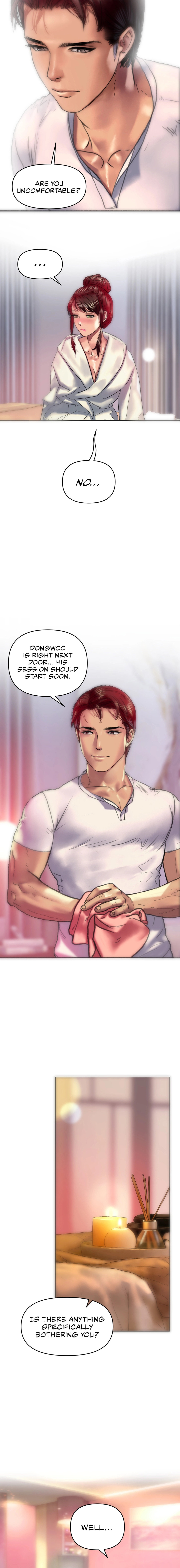 Trophy Wives Chapter 8 Page 13
