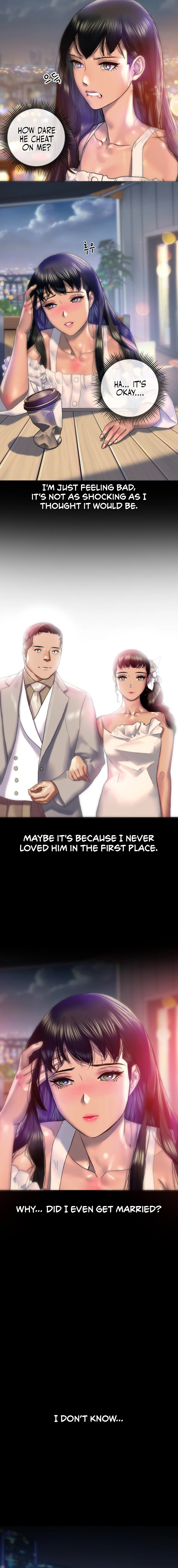 Trophy Wives Chapter 8 Page 4