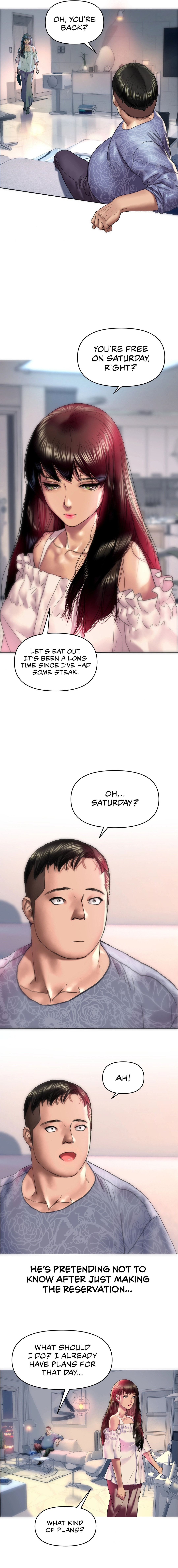 Trophy Wives Chapter 8 Page 6