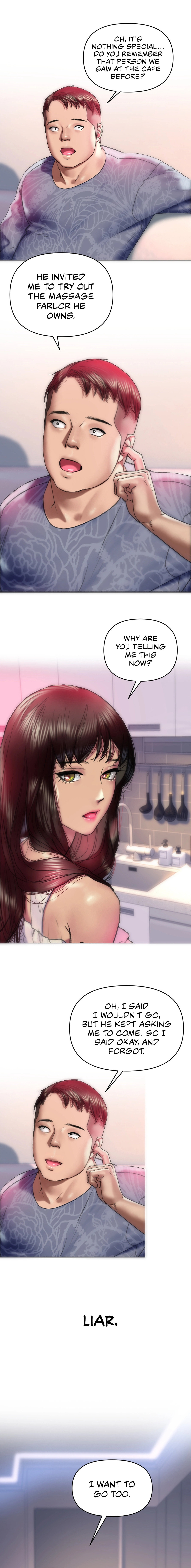 Trophy Wives Chapter 8 Page 7