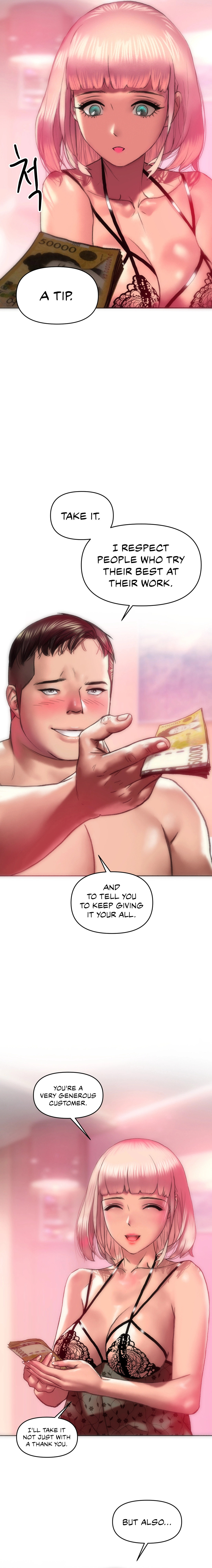 Trophy Wives Chapter 9 Page 8
