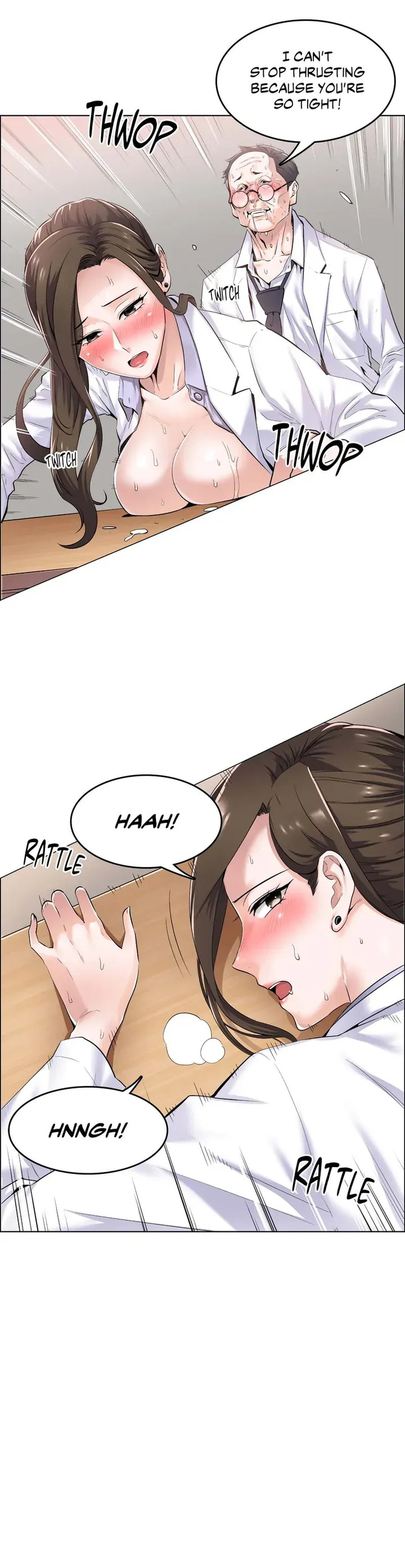 The Game: Fatal Doctor Chapter 1 Page 4