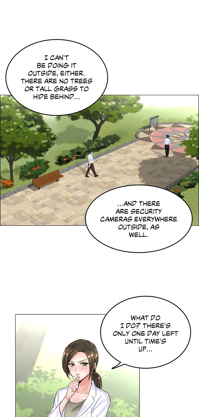 The Game: Fatal Doctor Chapter 10 Page 15