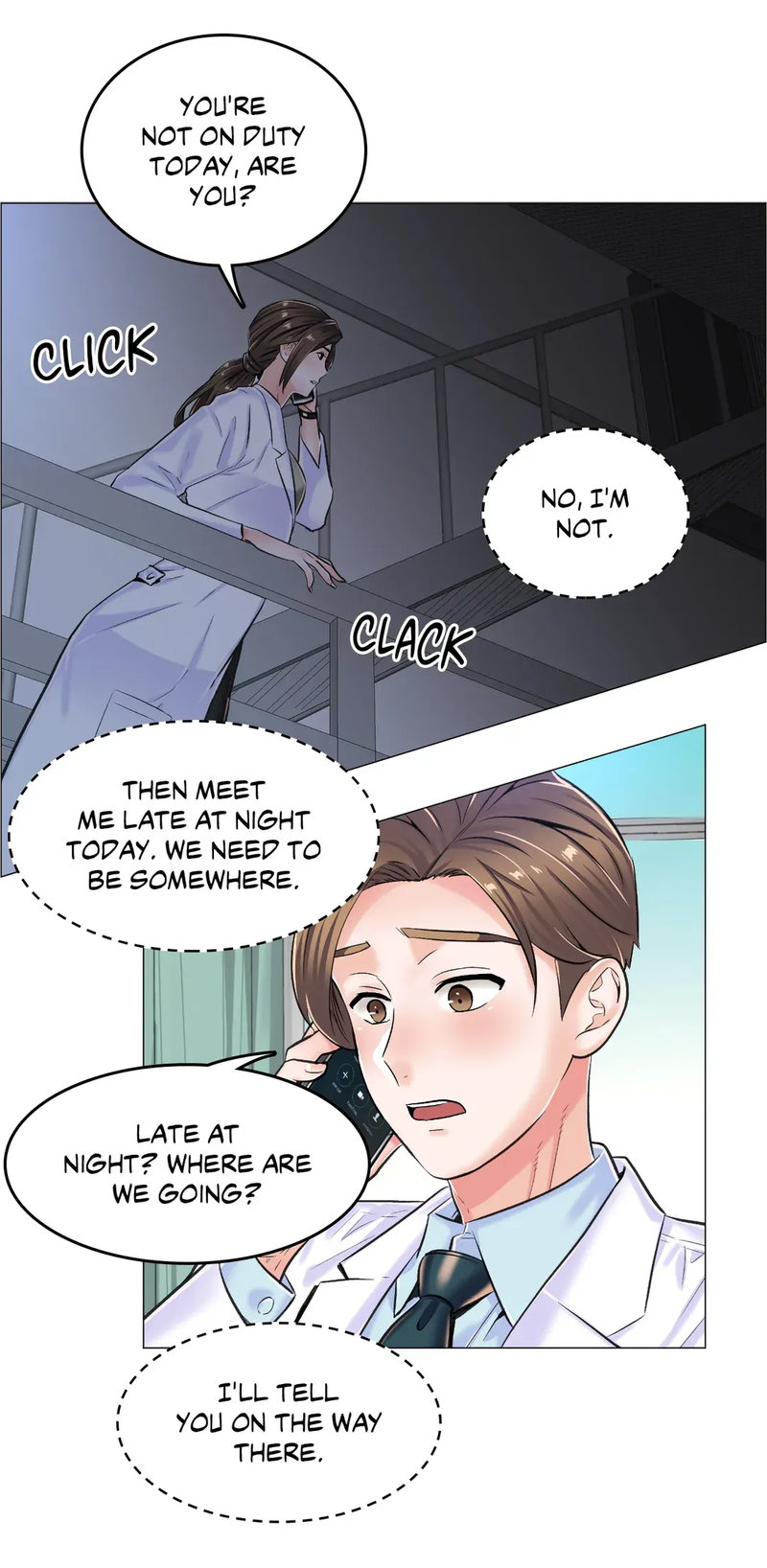 The Game: Fatal Doctor Chapter 10 Page 30