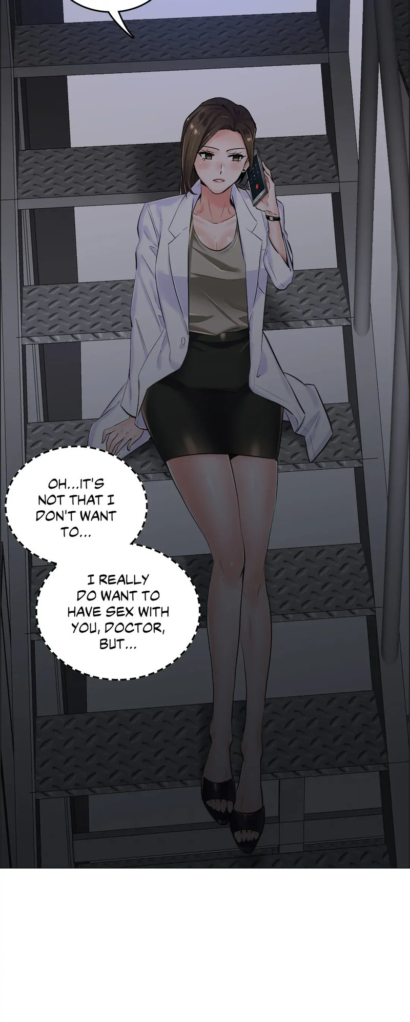The Game: Fatal Doctor Chapter 10 Page 34
