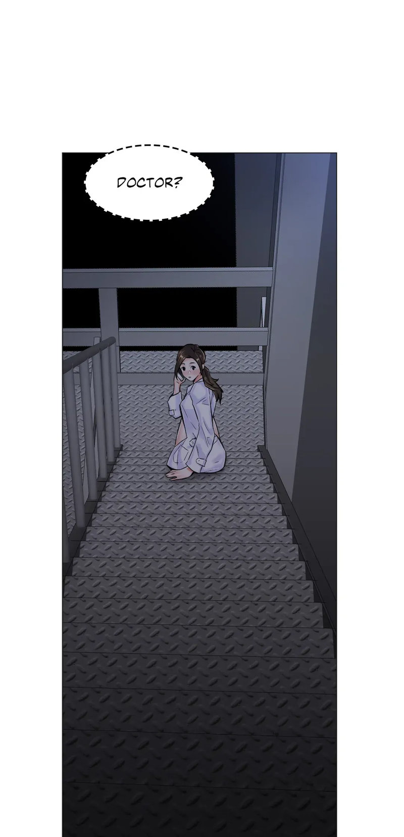 The Game: Fatal Doctor Chapter 10 Page 47